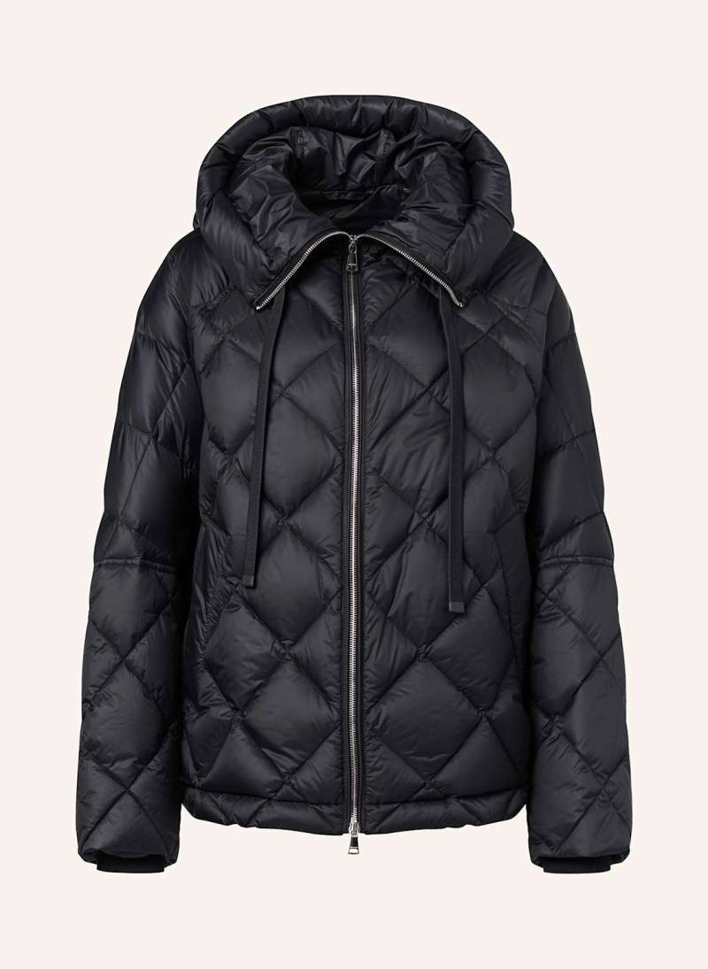 Windsor. Daunenjacke blau von windsor.