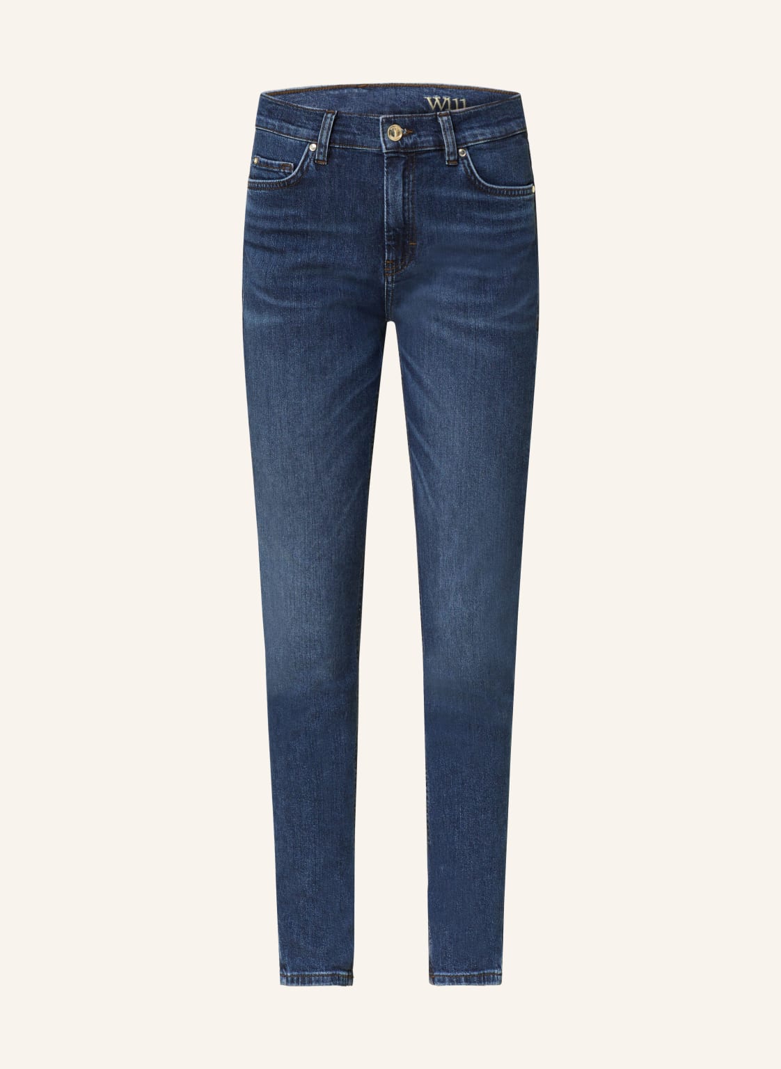 Windsor. Jeans blau von windsor.