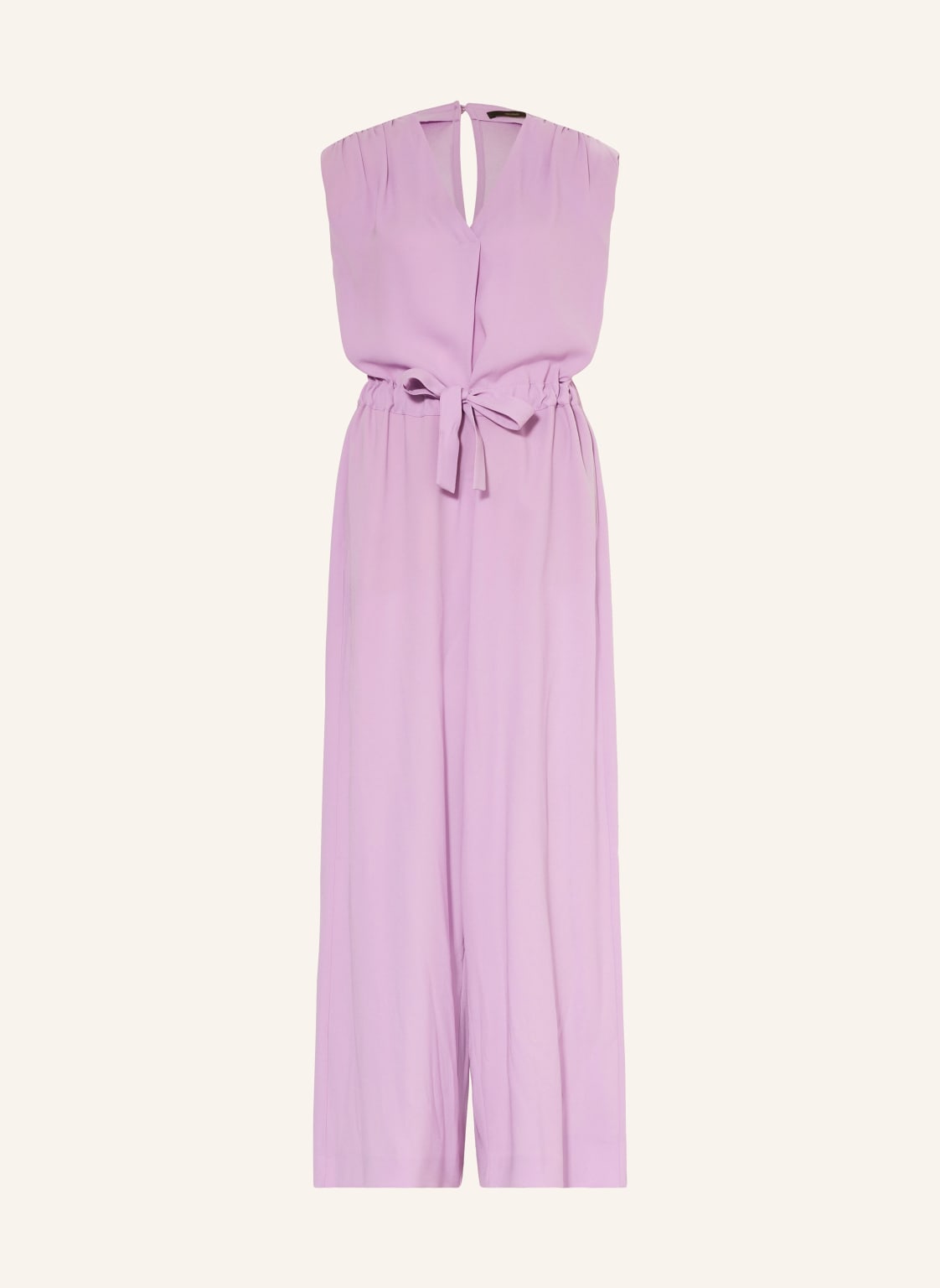 Windsor. Jumpsuit lila von windsor.