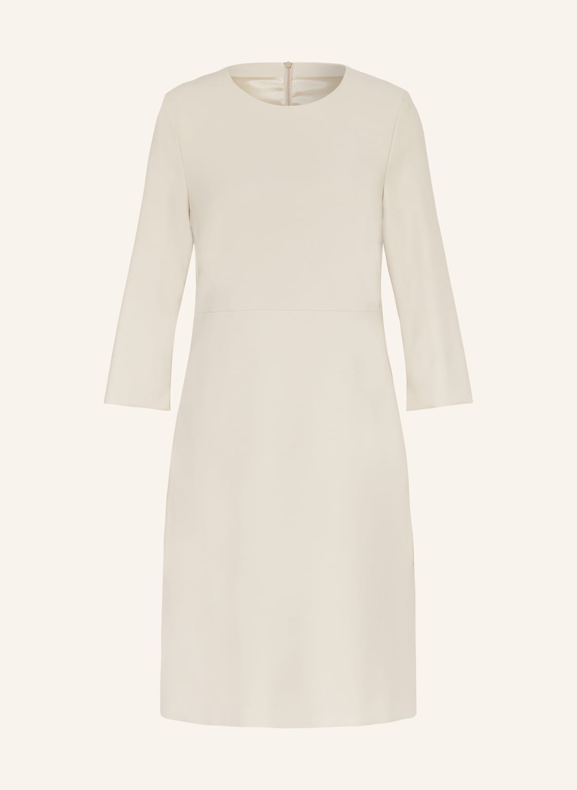 Windsor. Kleid Mit 3/4-Arm beige Windsor. Kleid Mit 3/4-Arm beige von windsor.