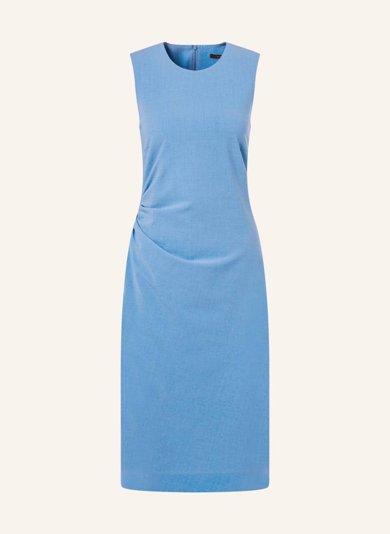 Windsor. Kleid blau von windsor.