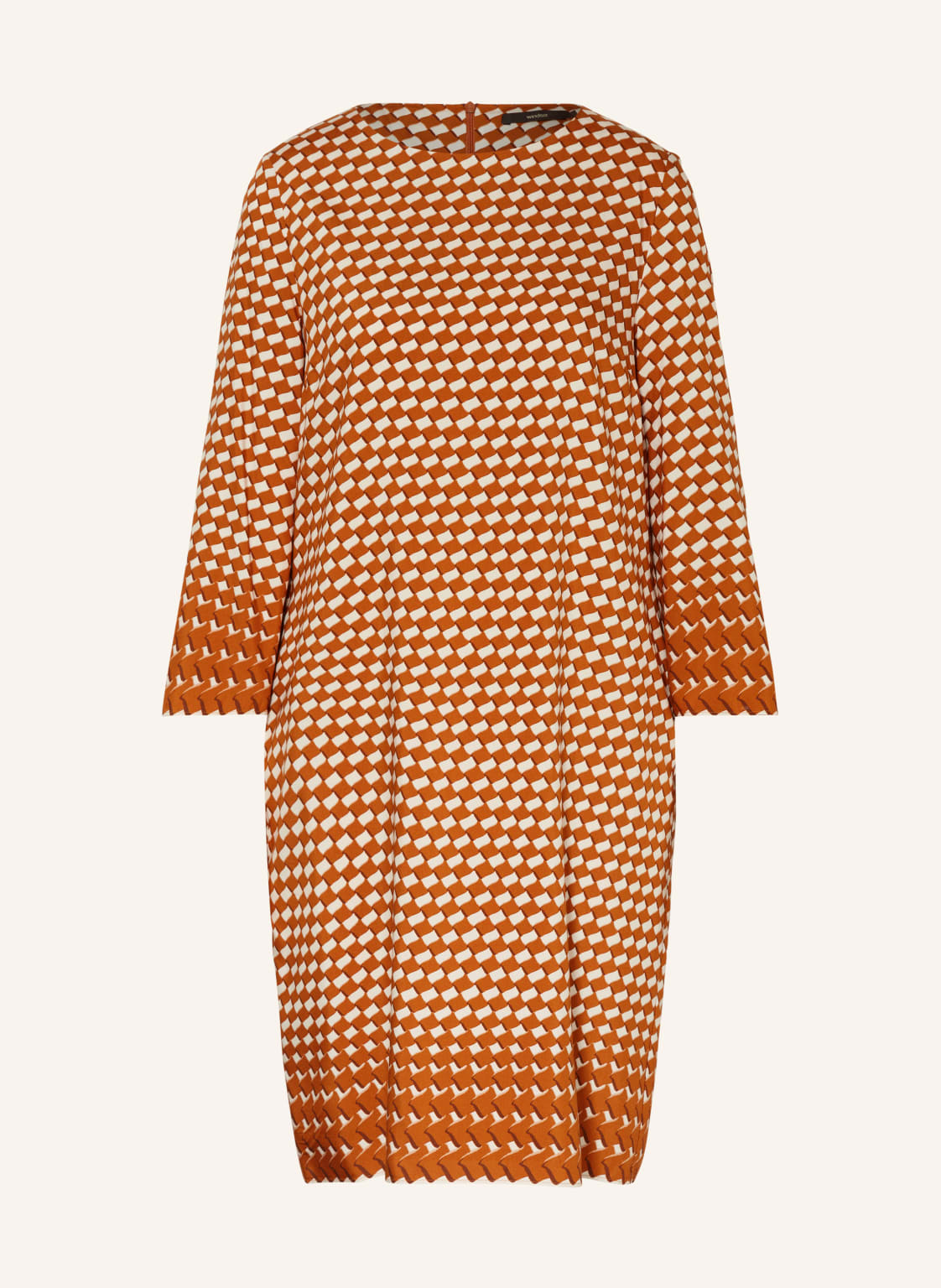 Windsor. Kleid braun Windsor. Kleid braun von windsor.