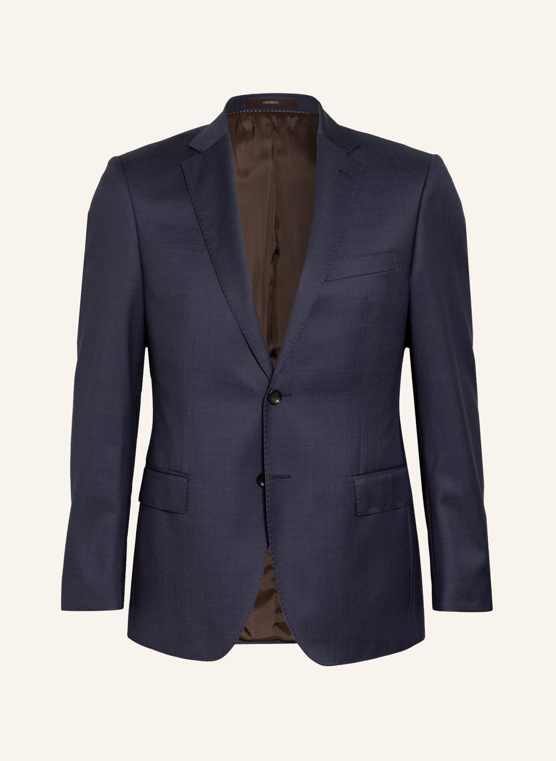 Windsor. Anzugsakko Sera Slim Fit blau von windsor.