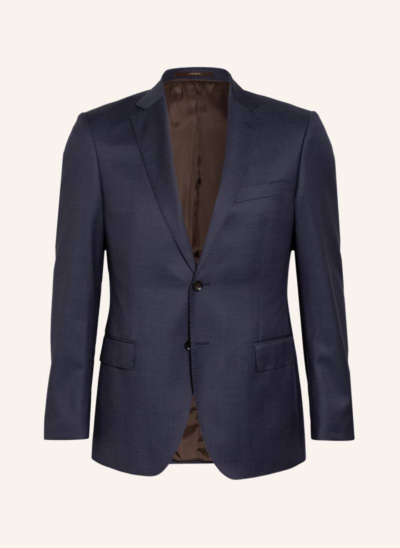 Windsor. Anzugsakko Sera Regular Fit blau von windsor.