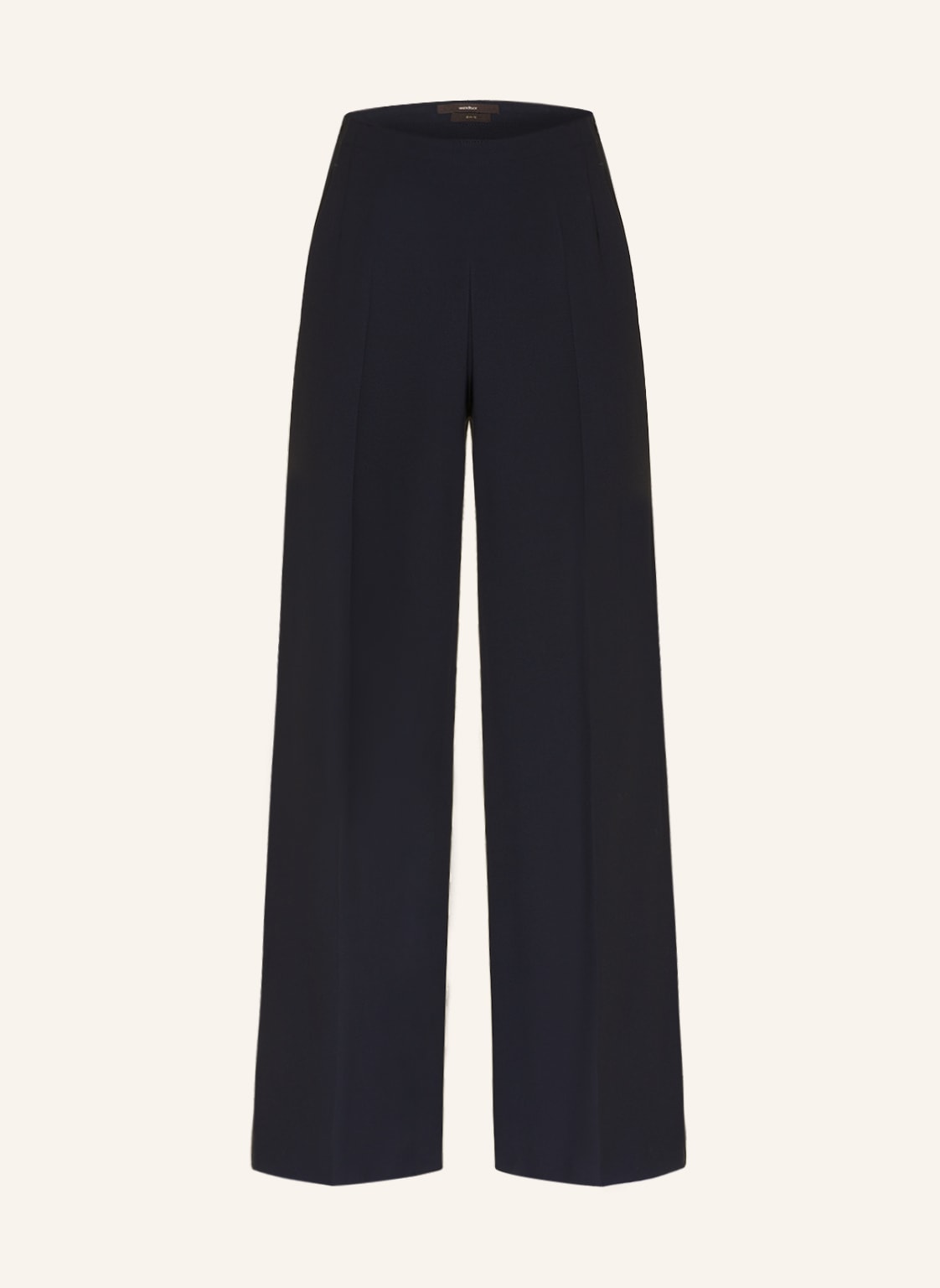 Windsor. Marlenehose blau Windsor. Marlenehose blau von windsor.