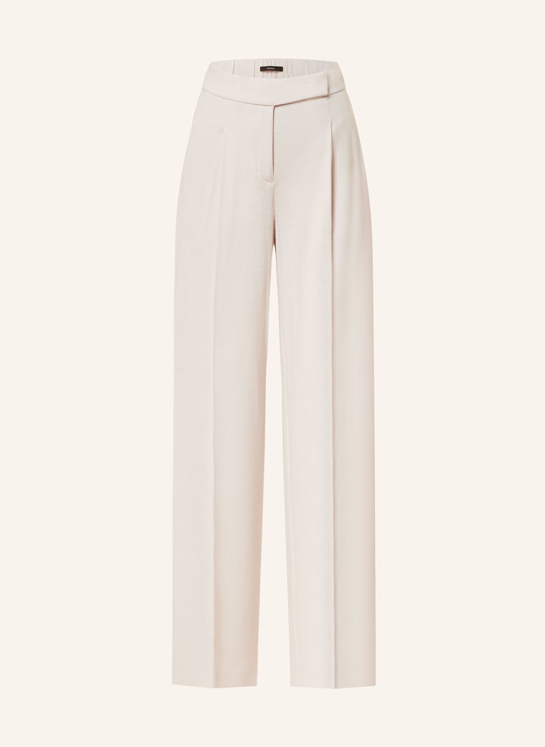 Windsor. Marlenehose dh454h Aus Flanell beige Windsor. Marlenehose dh454h Aus Flanell beige von windsor.