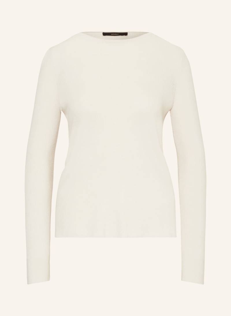 Windsor. Pullover beige von windsor.