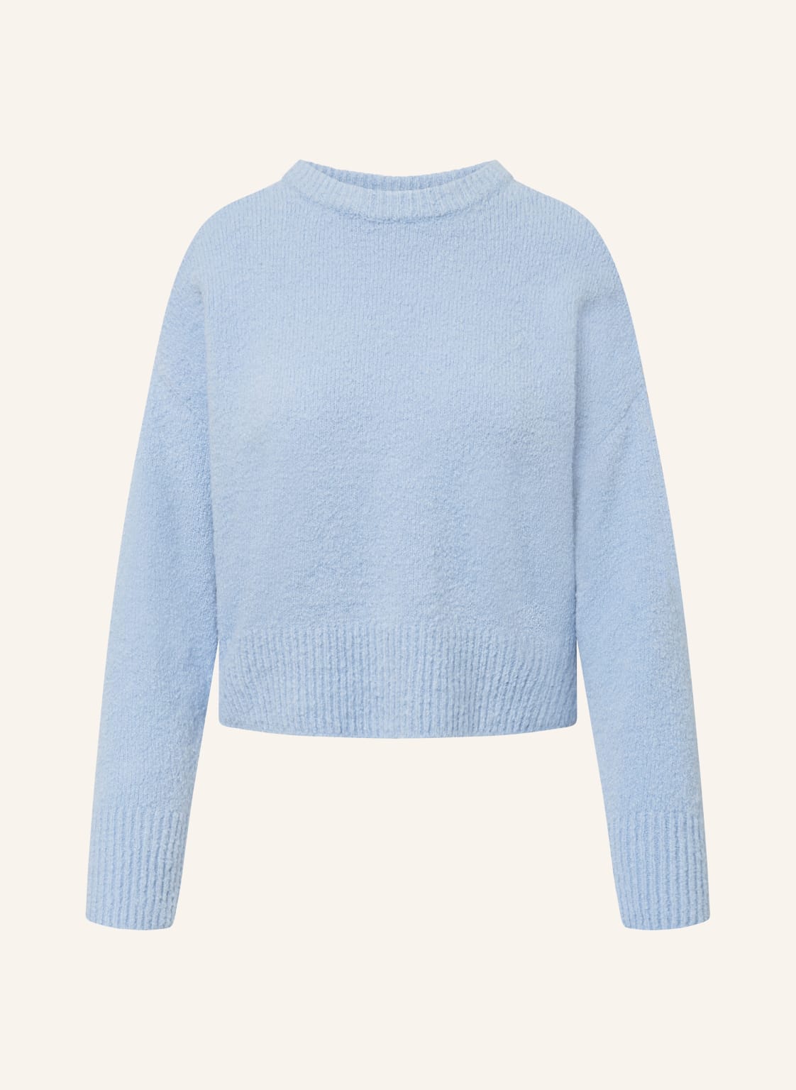 Windsor. Pullover blau von windsor.