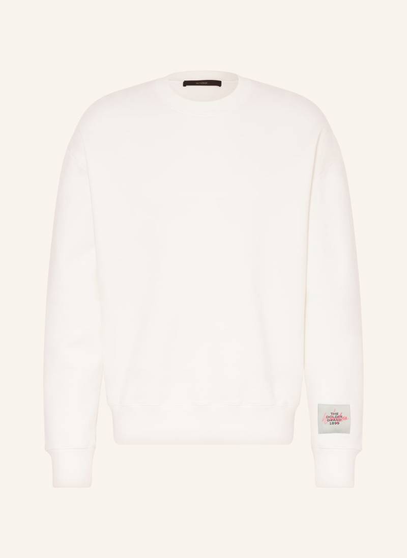 Windsor. Sweatshirt Dolder No.2 weiss von windsor.