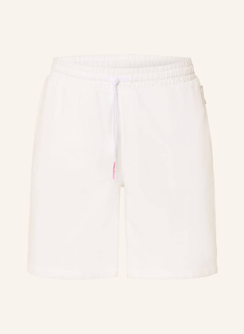 Windsor. Sweatshorts Dolder No.10 weiss von windsor.