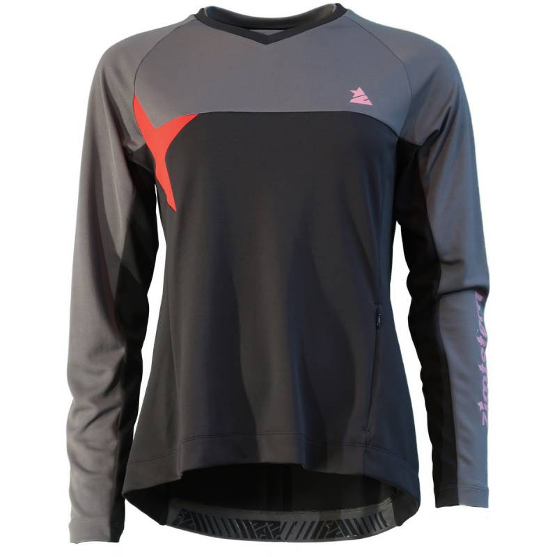 Zimtstern Damen Bulletz Radtrikot von zimtstern