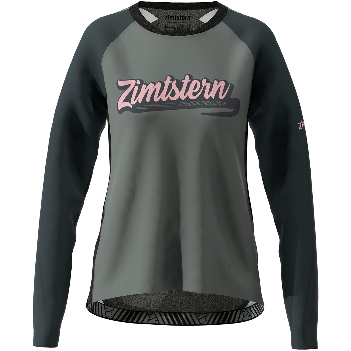 Zimtstern Damen ProTechZonez Trikot Zimtstern Damen ProTechZonez Trikot von zimtstern