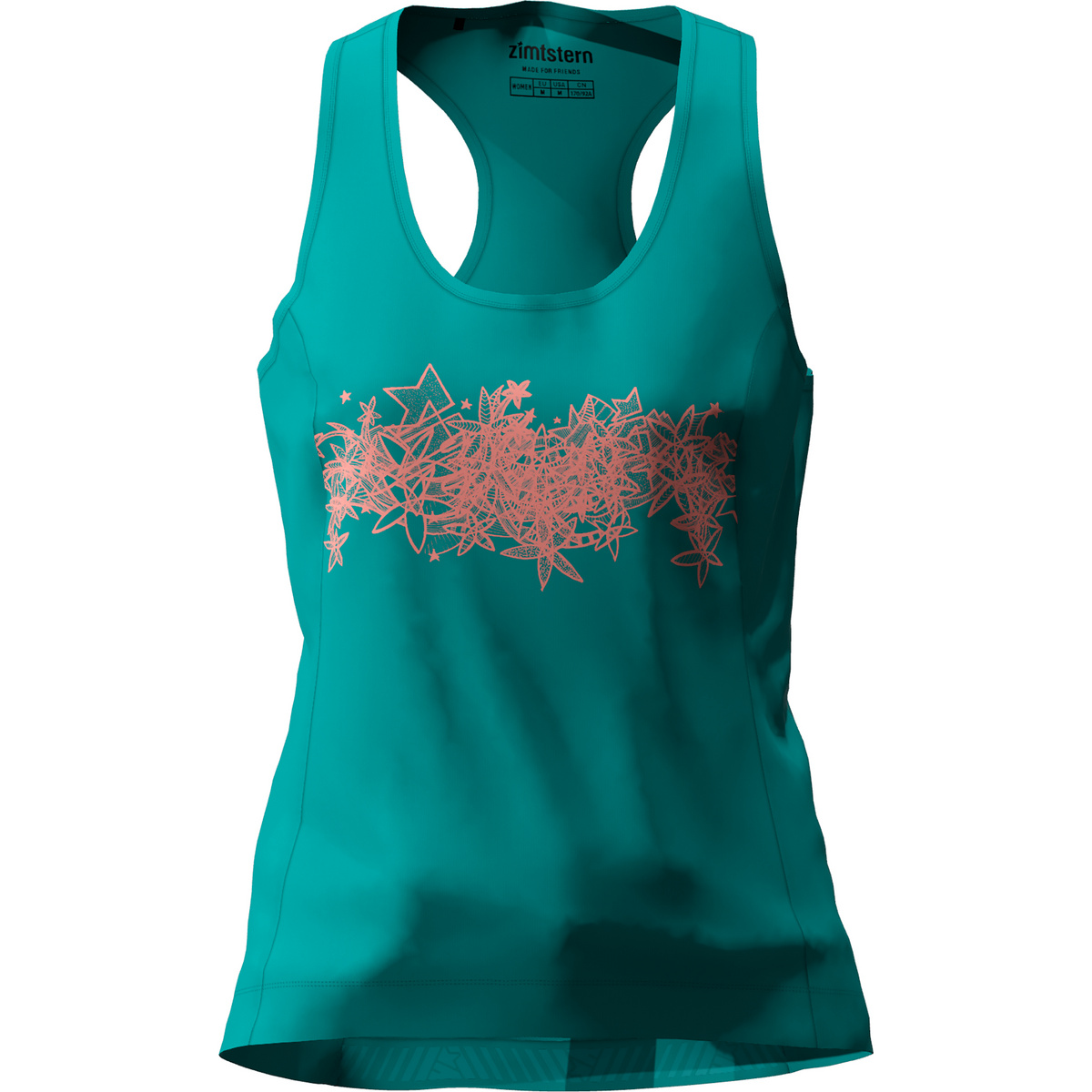 Zimtstern Damen PureFlowz Radtrikot Zimtstern Damen PureFlowz Radtrikot von zimtstern