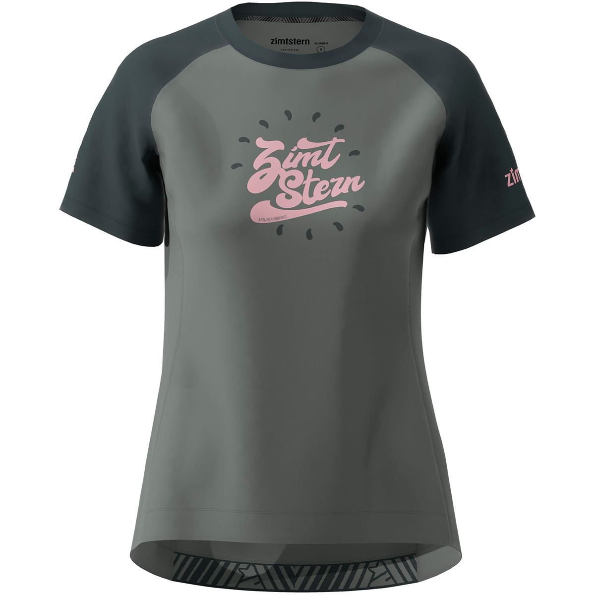 Zimtstern Damen PureFlowz Radtrikot Zimtstern Damen PureFlowz Radtrikot von zimtstern