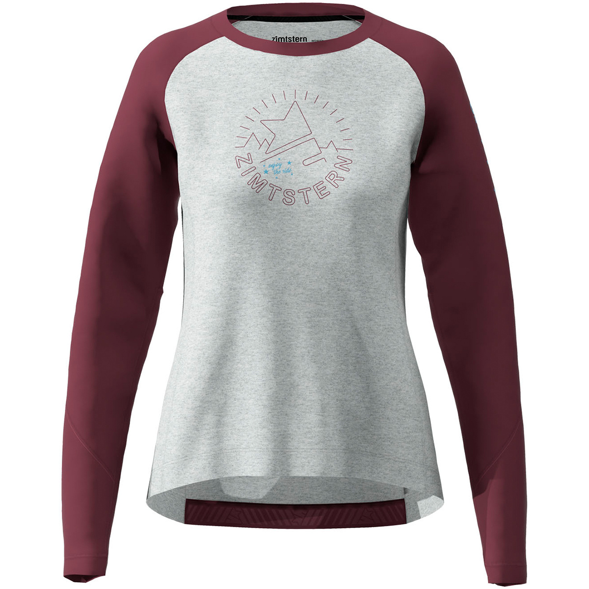 Zimtstern Damen PureFlowz Trikot Zimtstern Damen PureFlowz Trikot von zimtstern