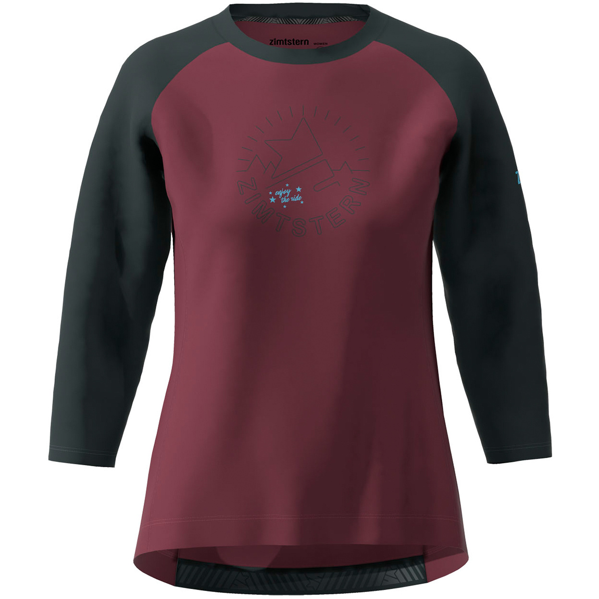 Zimtstern Damen PureFlowz Trikot Zimtstern Damen PureFlowz Trikot von zimtstern