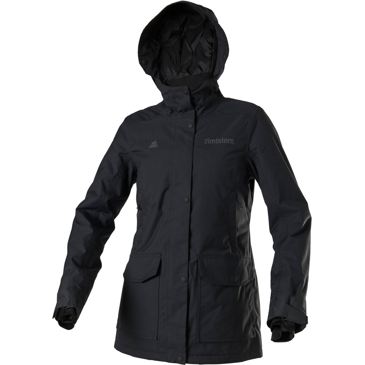 Zimtstern Damen StormDayz Parka von zimtstern