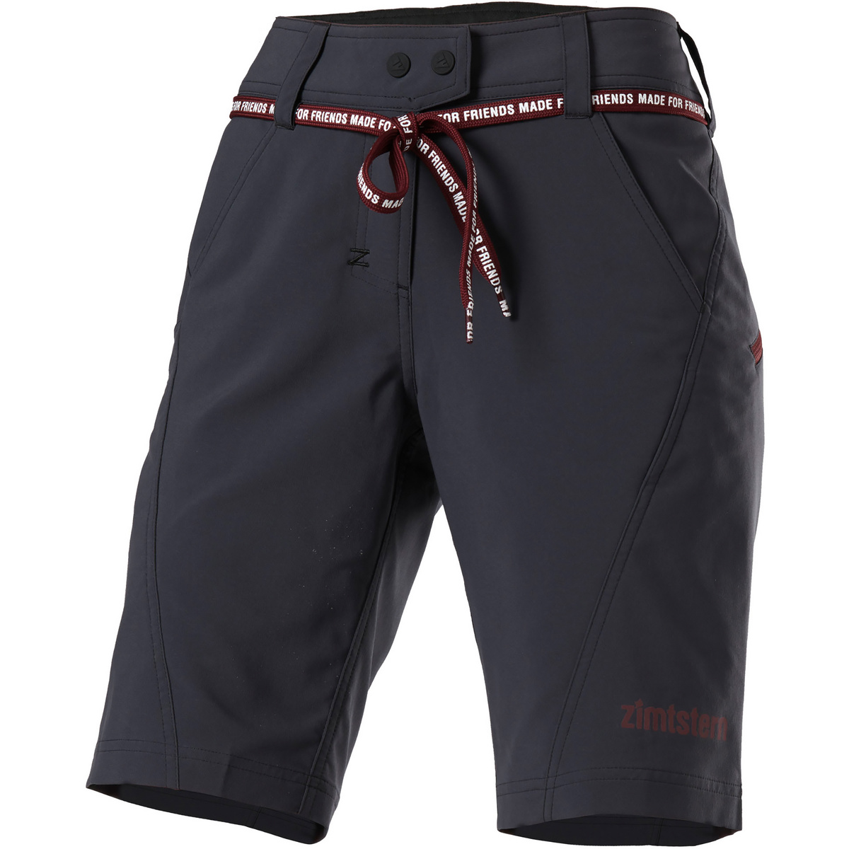 Zimtstern Damen Xalpz Shorts Zimtstern Damen Xalpz Shorts von zimtstern