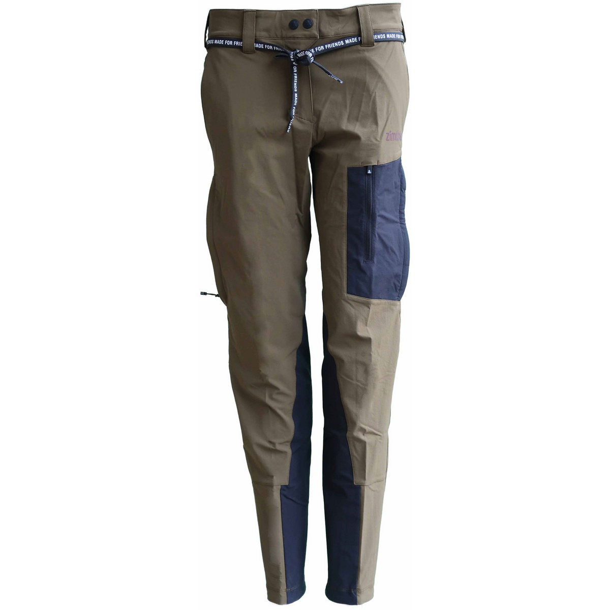 Zimtstern Damen Xalpz Tech Hose von zimtstern