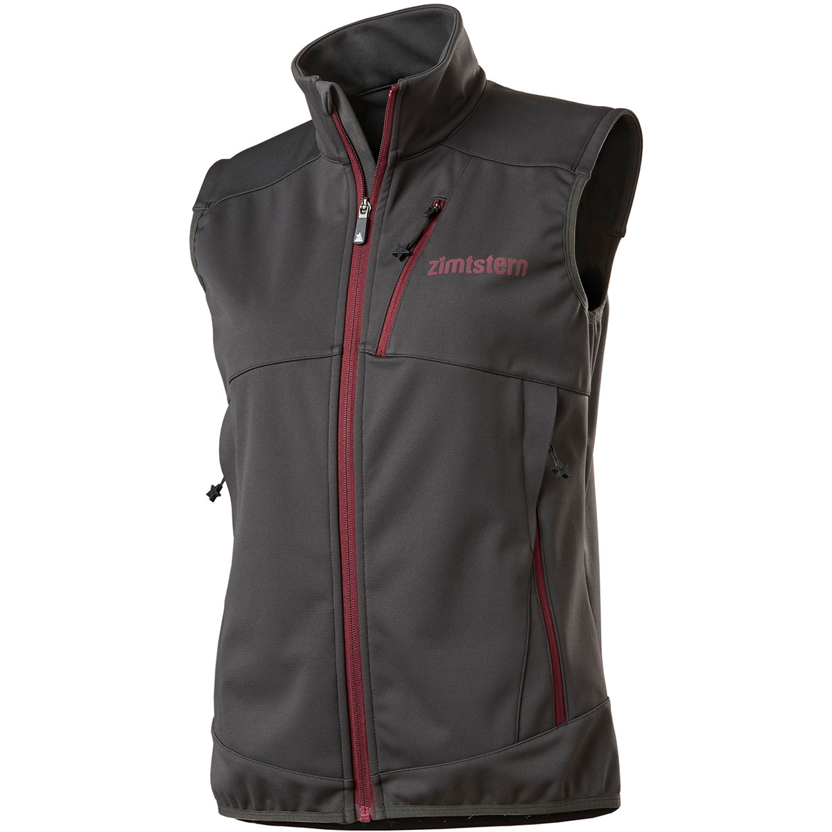 Zimtstern Damen Xalpz Weste Zimtstern Damen Xalpz Weste von zimtstern