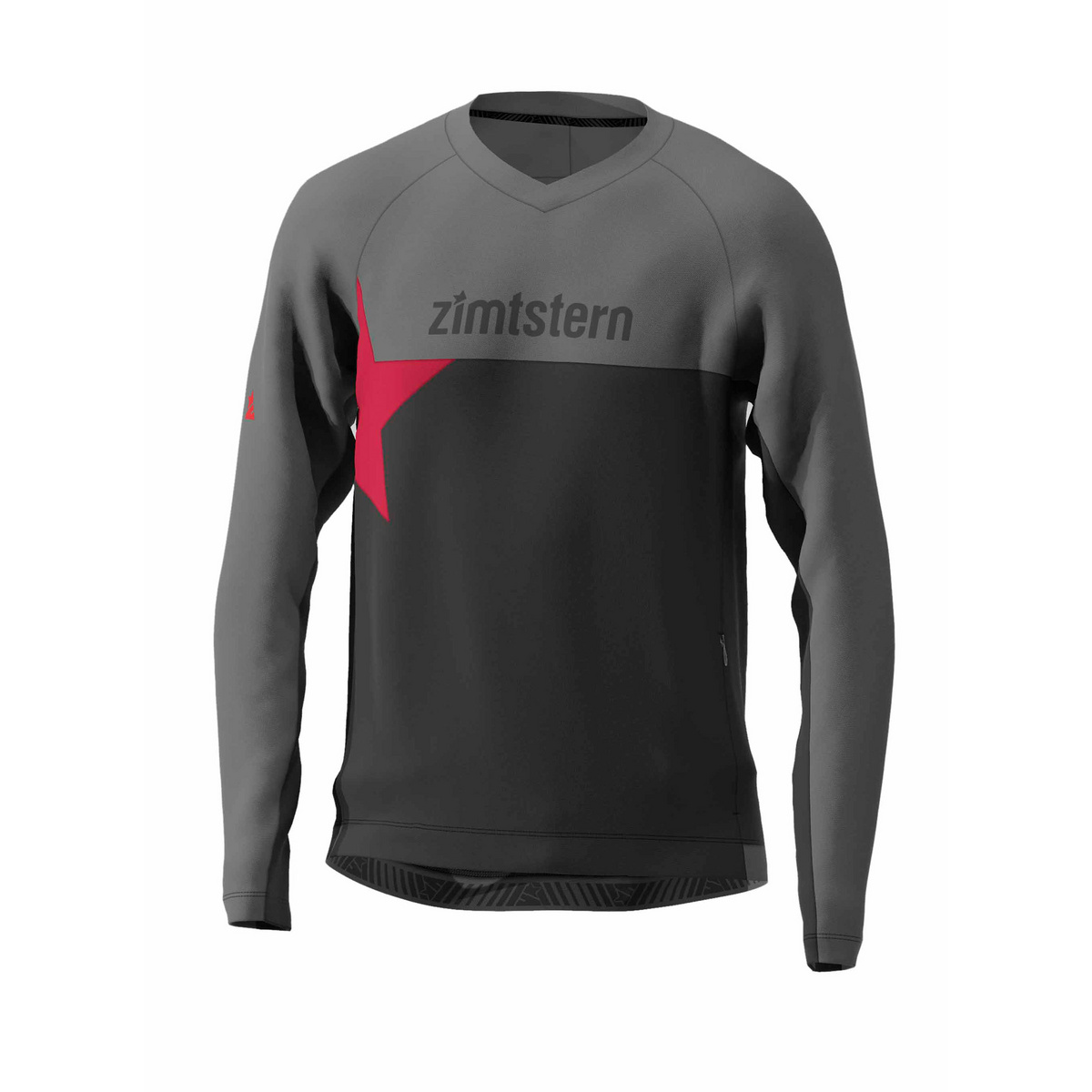 Zimtstern Herren Bulletz Trikot von zimtstern