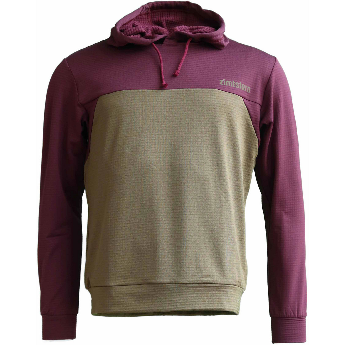 Zimtstern Herren Tech Hoodz Hoodie Zimtstern Herren Tech Hoodz Hoodie von zimtstern