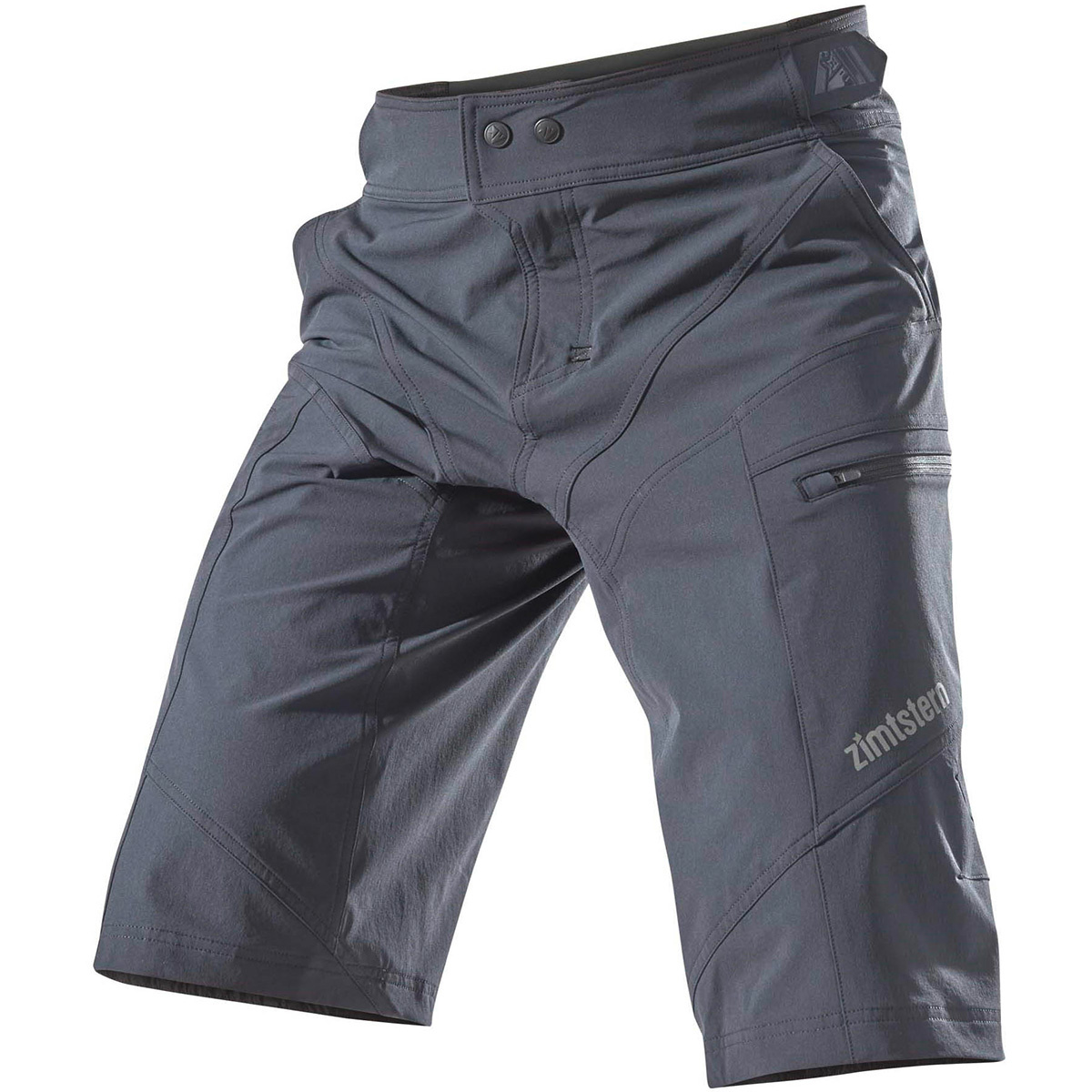 Zimtstern Herren Trailstar Evo MTB Hose kurz Zimtstern Herren Trailstar Evo MTB Hose kurz von zimtstern