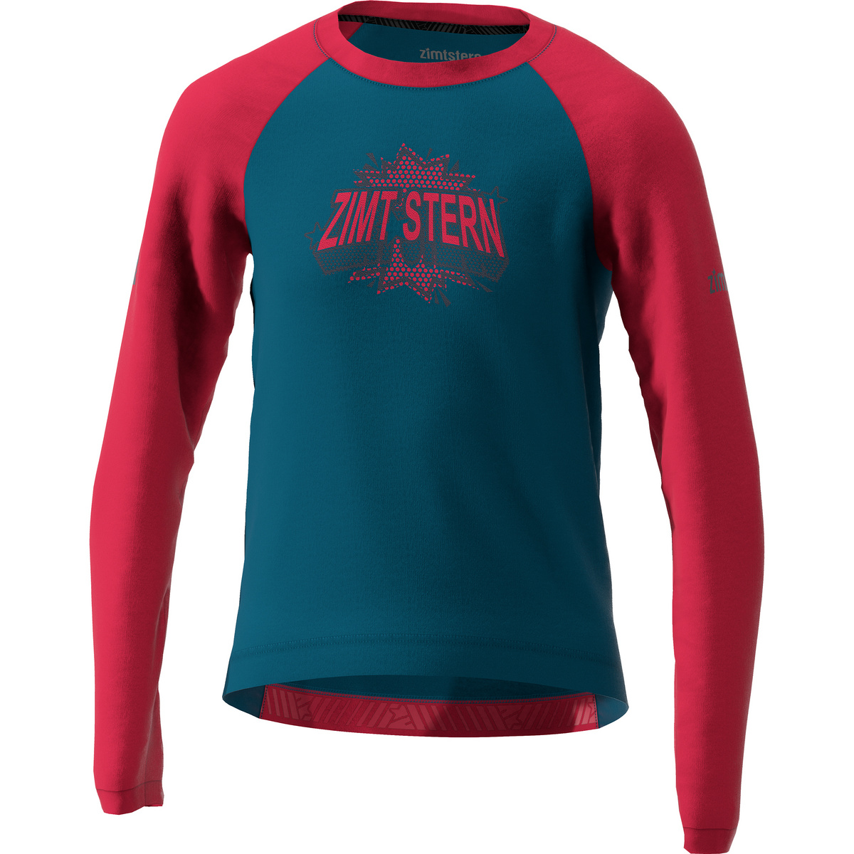 Zimtstern Kinder PureFlowz Radtrikot von zimtstern