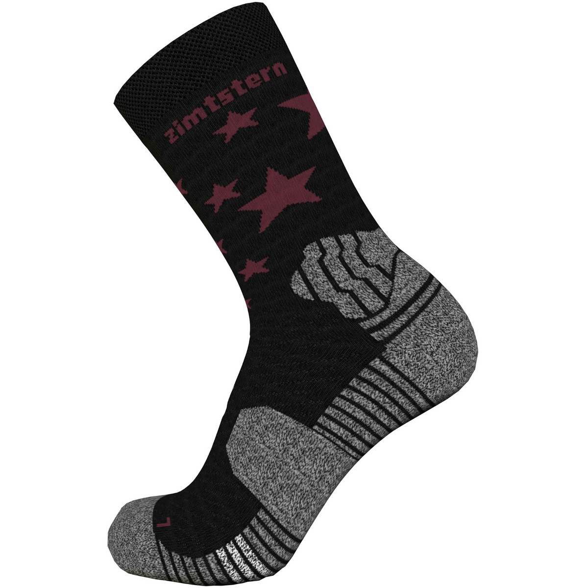 Zimtstern Techsockz MTB Performance Socken von zimtstern