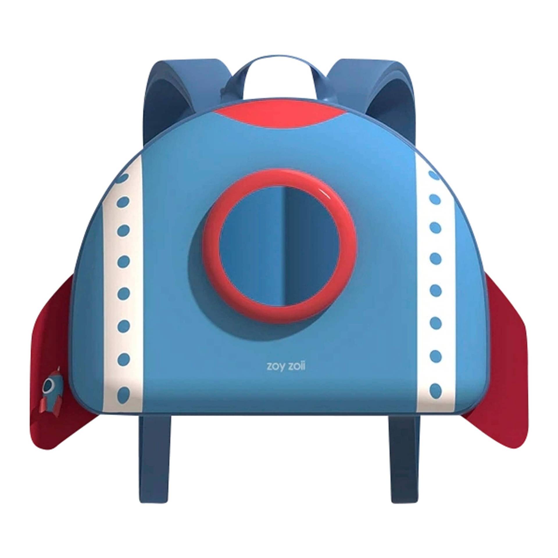 Kindergartenrucksack 3D Kindergartenrucksack 3D von zoy zoii