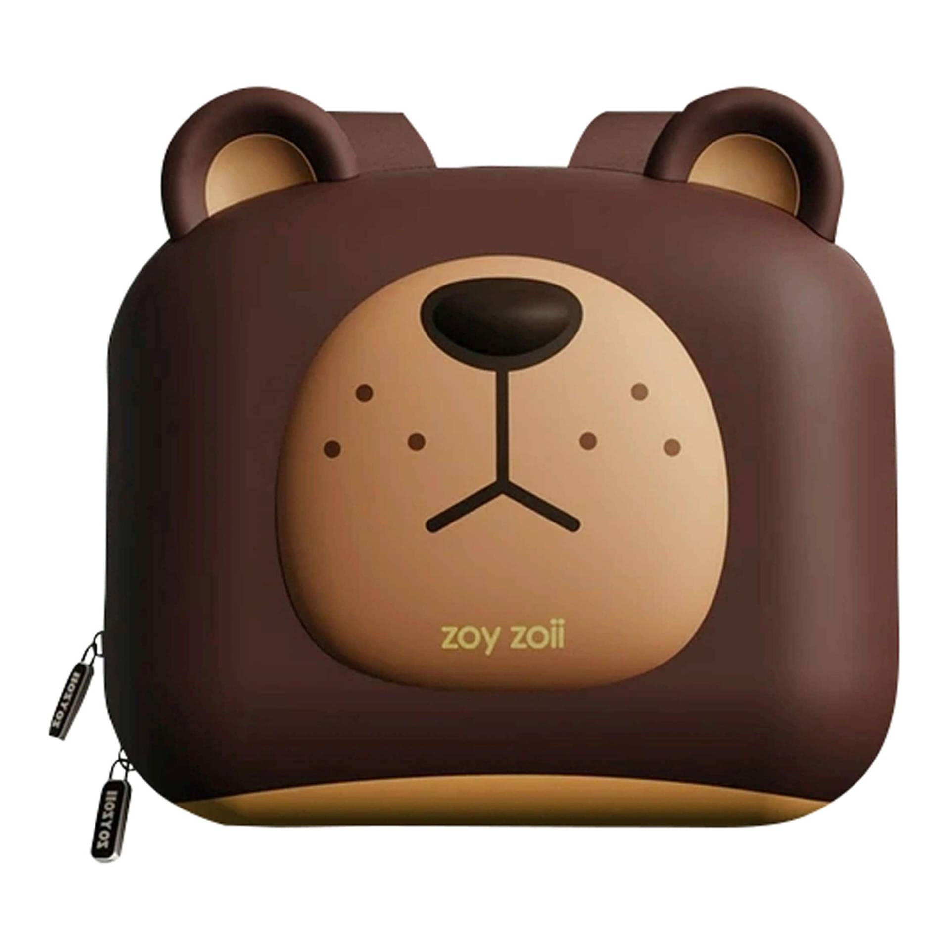 Kindergartenrucksack 3D Kindergartenrucksack 3D von zoy zoii